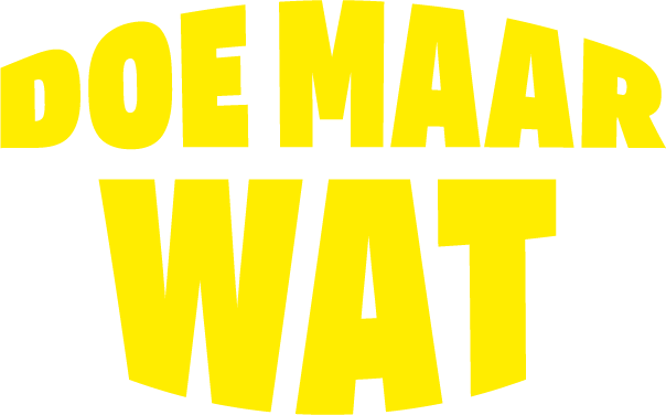 DoeMaarWat Drank logo